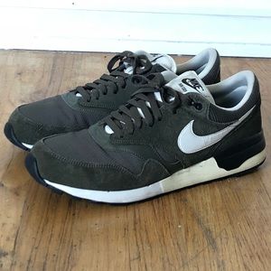 Nike Air Odyssey Green size 12